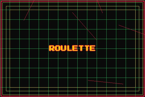 轮盘游戏引擎轰鸣 - 博雅棋牌