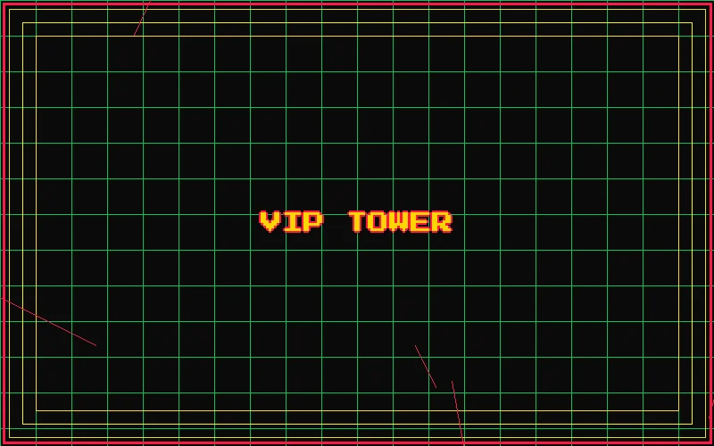 博雅棋牌 霓虹扑克摩天楼VIP晋升系统